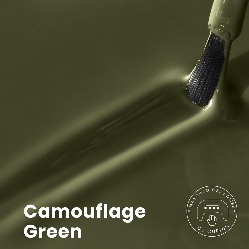 MAYCHAO brush and cap detail illustrating smooth application and control