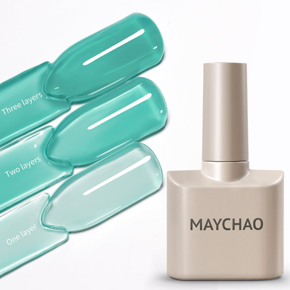 MAYCHAO front bottle view showing label and compact travel-friendly size