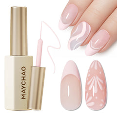 maychao product and packaging styled shot highlighting salon-ready presentation