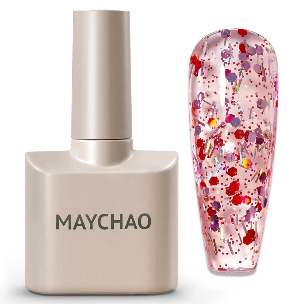 MAYCHAO gift-style packaging with bottle and bow, ideal present-ready appeal benefit