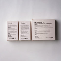 MAYCHAO bottles in a small pouch showing travel-ready convenience