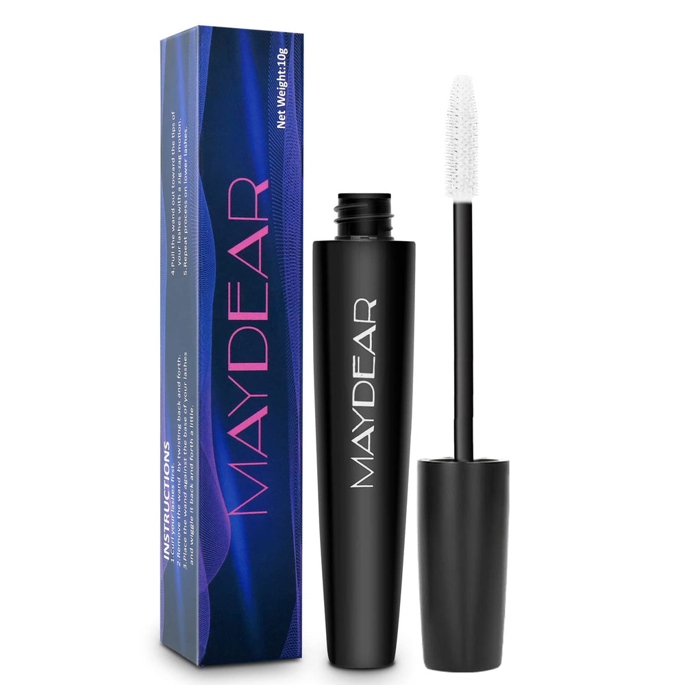 Maydear brush close-up demonstrating precise wand for clean application
