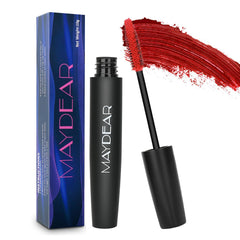 Maydear front packaging showing vibrant red tube and product name for instant recognition