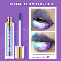 Maydear application swatches on arm showing color shift and buildable coverage