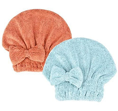 MAYOUTH bow-knot detail on turban offering secure fit and feminine look