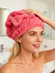 MAYOUTH microfiber fabric texture close-up highlighting absorbency and softness