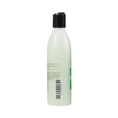 McKesson 8 oz bottle in hand showing compact travel-friendly size