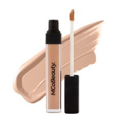 MCoBeauty front packaging showing shade and product name with clear identification
