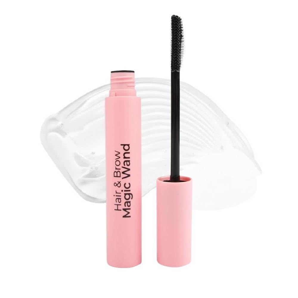 MCoBeauty front packaging showing sleek wand and clear gel for travel-ready grooming