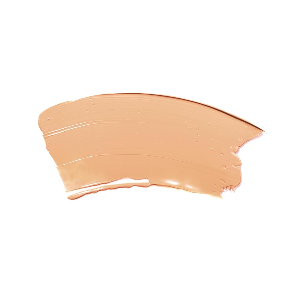 MCoBeauty lifestyle image with tube in a makeup bag, travel-ready and hydrating