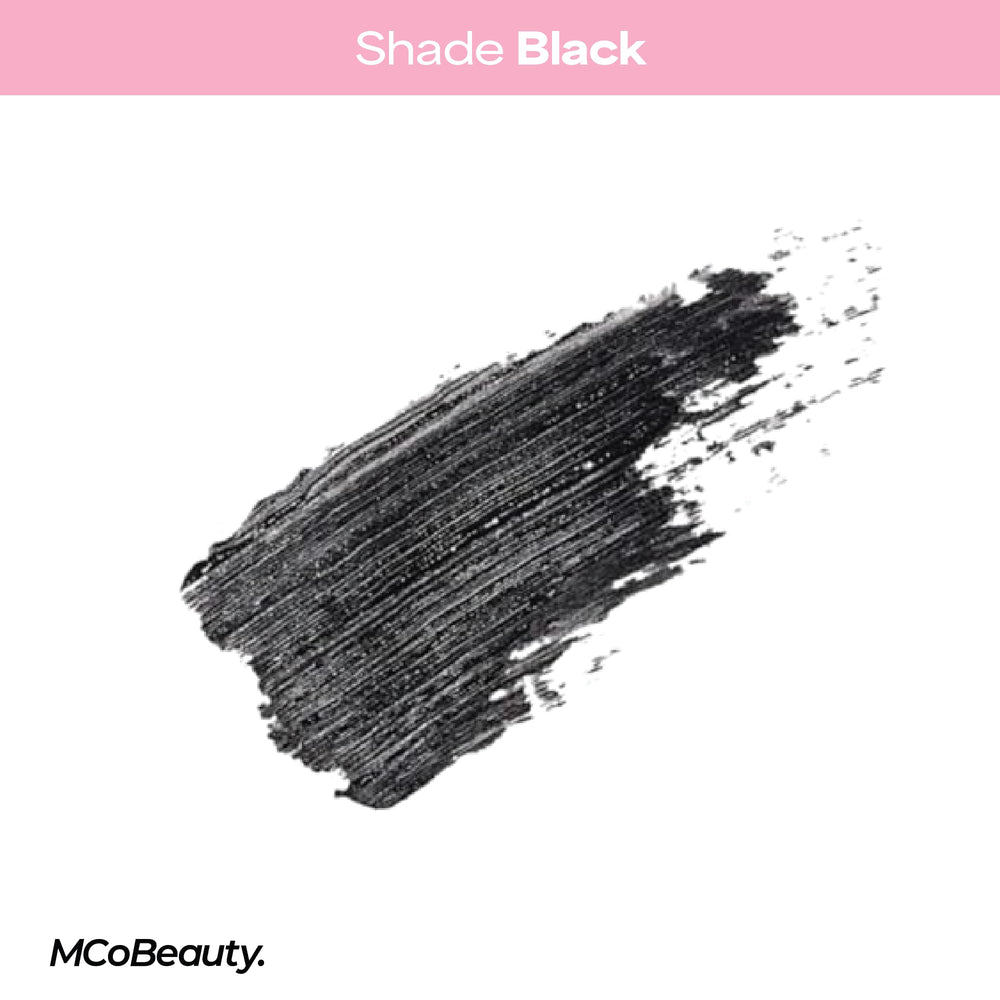 MCoBeauty XtendLash open tube showing brush and product consistency for controlled application
