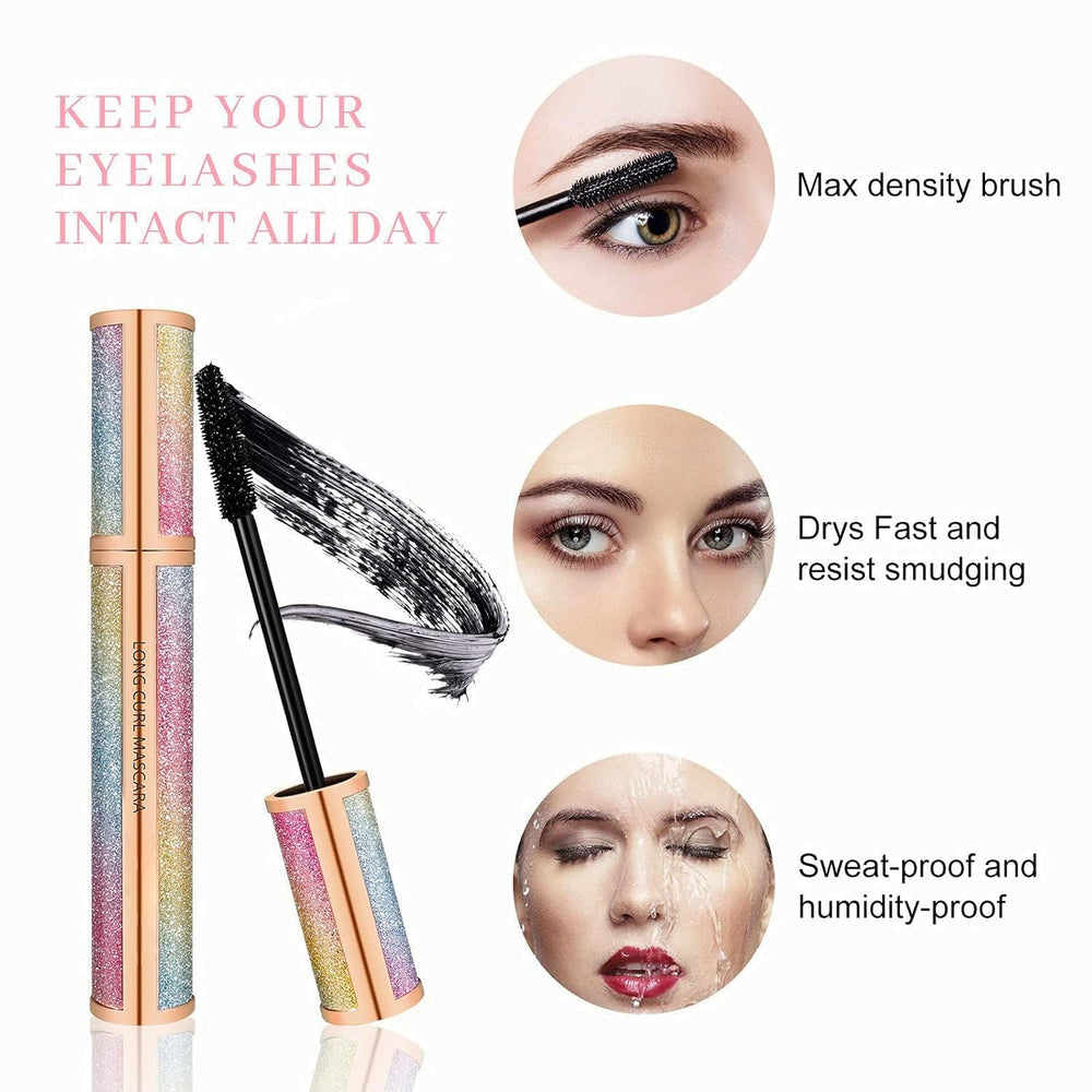 Mcukv mascara in use applying at lash base for lift benefit