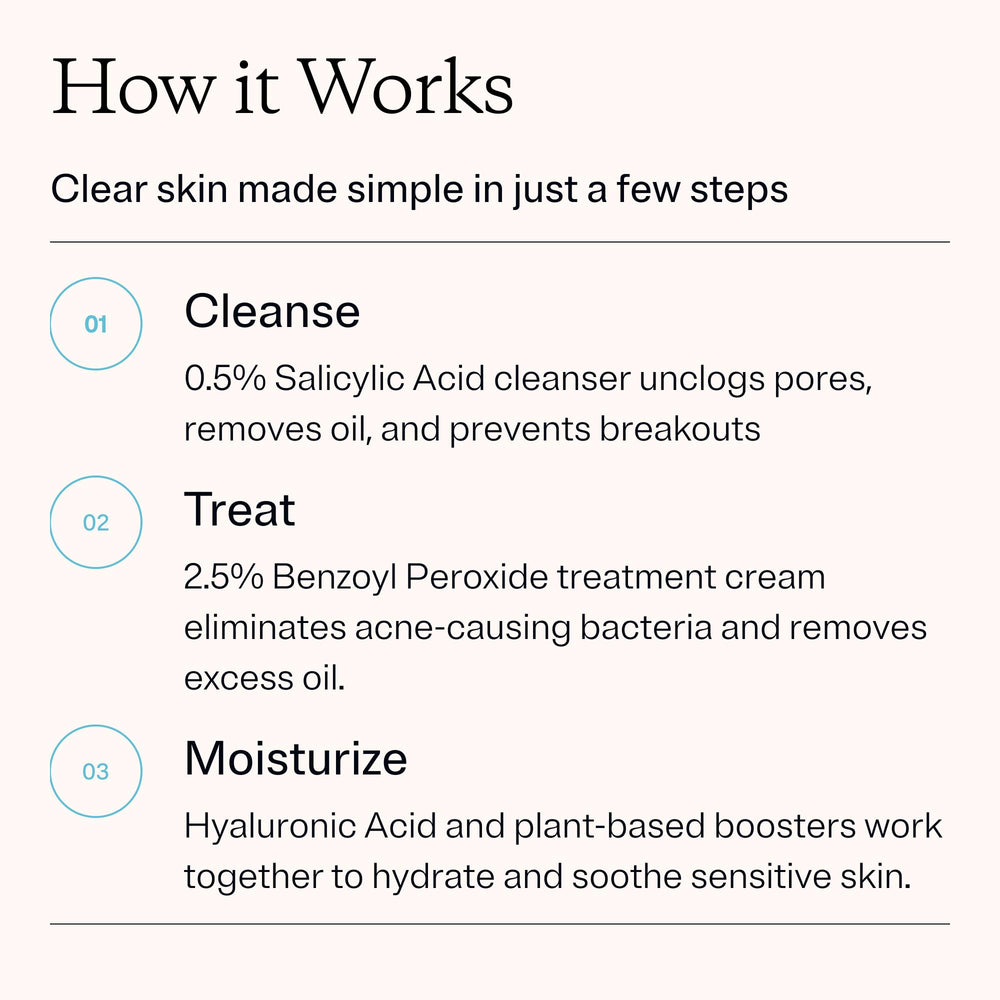 MDacne niacinamide moisturizer cream texture demonstrating lightweight hydration