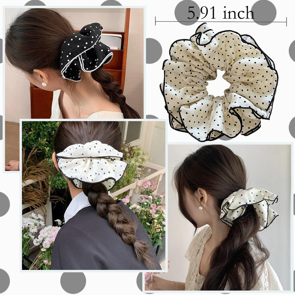 mdgfge fabric close-up silk-look texture protecting hair and reducing frizz