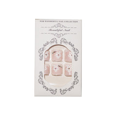 Mdscve nails worn in sandals showing stylish effect for parties and everyday wear