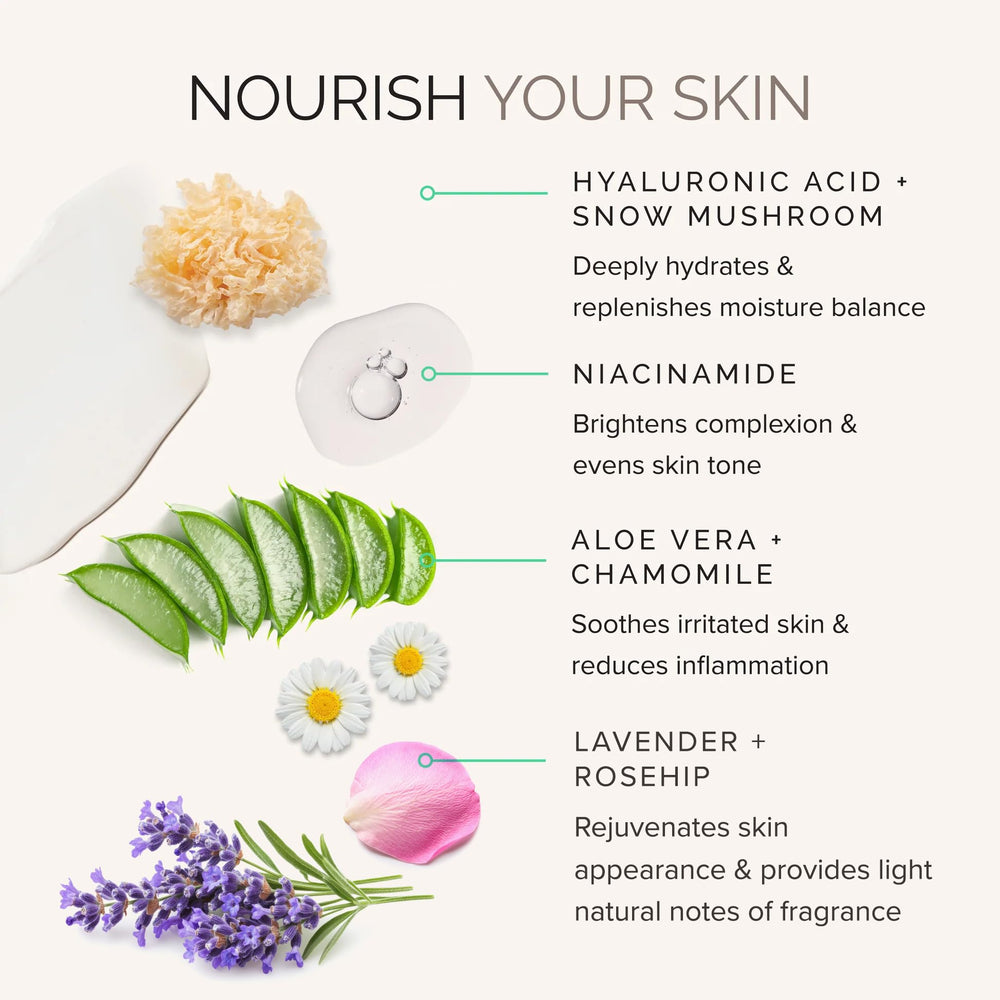 MDSolarSciences ingredients spotlight hyaluronic acid and niacinamide benefits