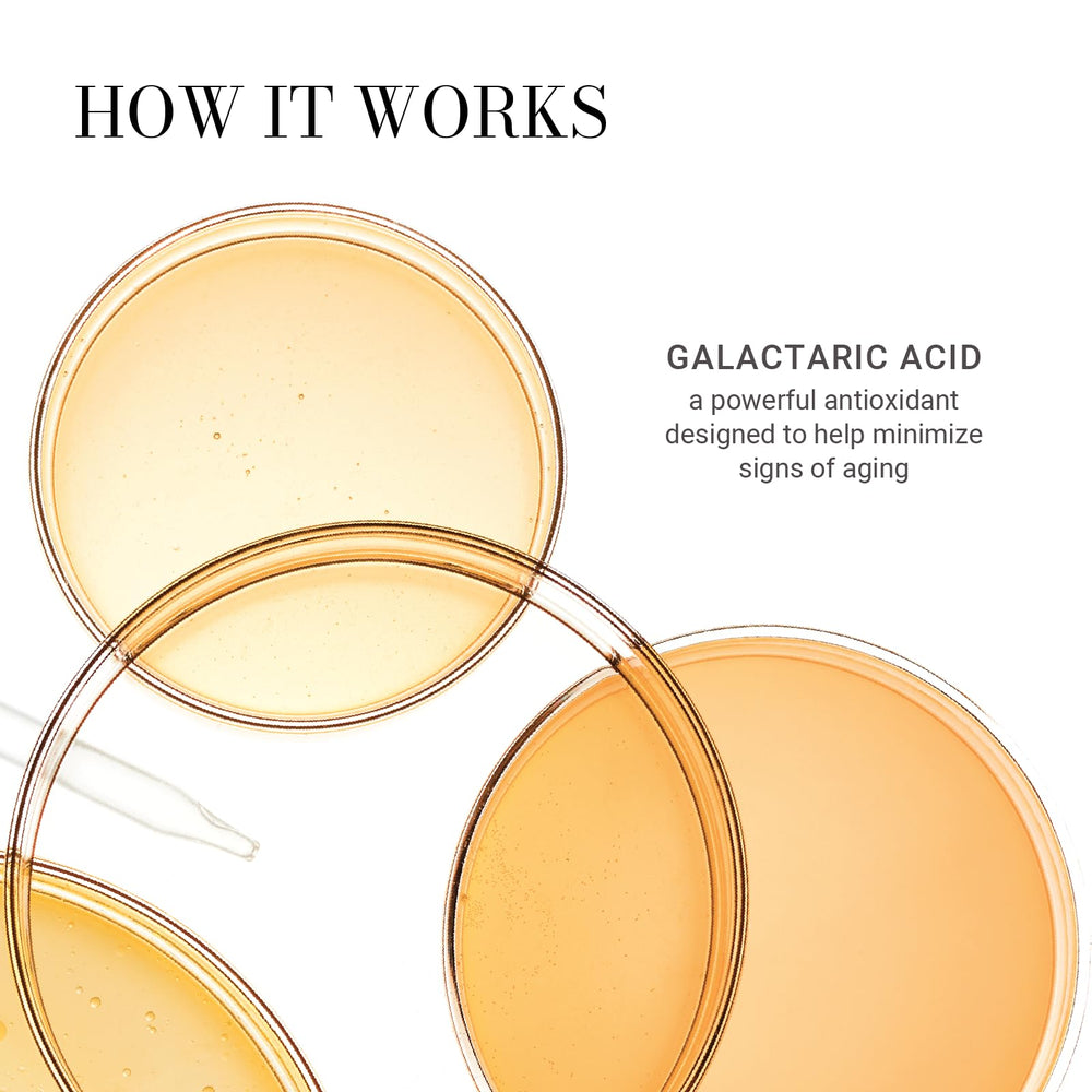Meaningful Beauty bottle label with ingredients list visible for informed ingredient choices