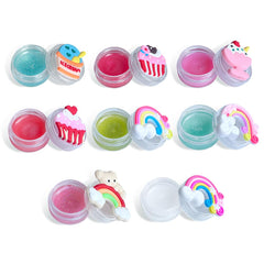 Mebtmel cupcake front packaging showing colorful set and playful appeal