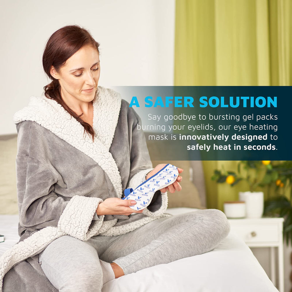 Medcosa label and care instructions benefit: easy maintenance and safe use