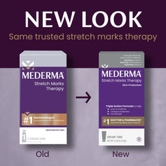 Mederma cream texture close-up highlighting rich hydration benefit