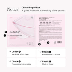 medicube gel texture close-up highlighting hydrating jelly and absorption