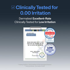 MEDIHEAL open sachet with visible essence illustrating rich hyaluronic infusion