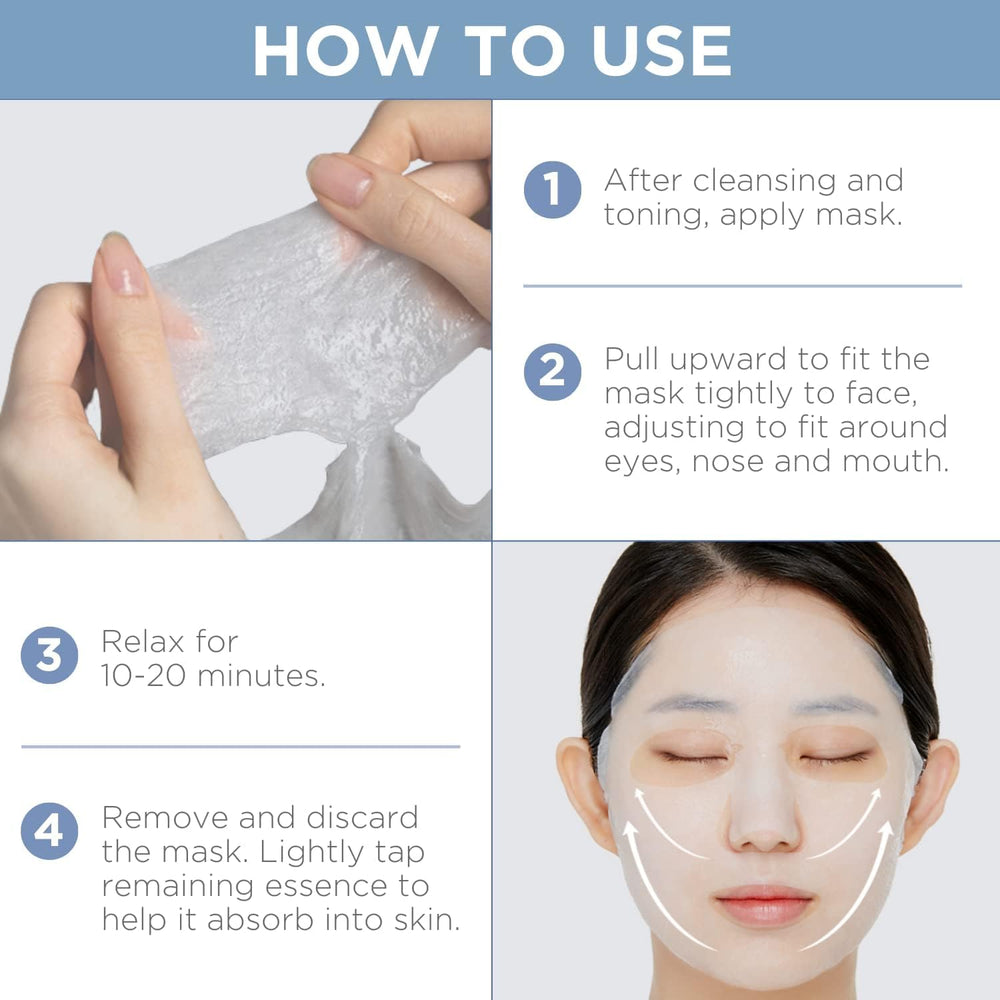MEDIHEAL FSC-certified carton and soy ink label showcasing eco-friendly packaging