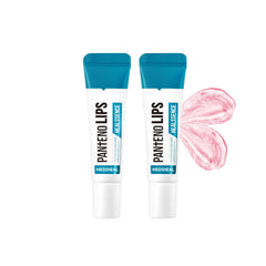 MEDIHEAL front tube view showing compact two-pack and travel-ready design