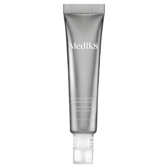 Medik8 front packaging showing serum tube and branding, conveying clinical efficacy