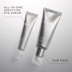 Medik8 cream texture close-up highlighting lightweight hydration
