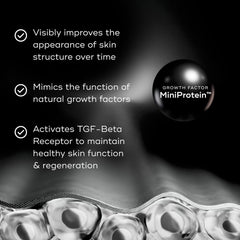 medik8 before and after concept, illustrates wrinkle-softening potential