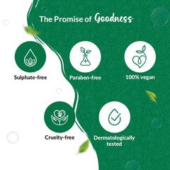 Medimix ingredient label detail highlighting 18 herbs for natural care