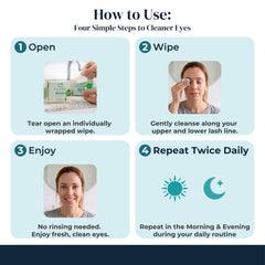 MEDIVIZ tea tree oil visual emphasizing natural ingredient for calming lids