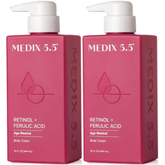 Medix 5.5 front packaging showing product and benefits