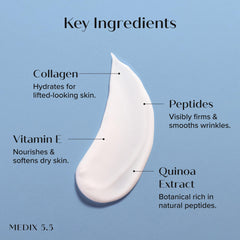 Medix 5.5 set displayed on bathroom vanity suggesting everyday skincare ritual