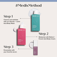 Medix 5.5 held in hand for size and scale, easy application benefit