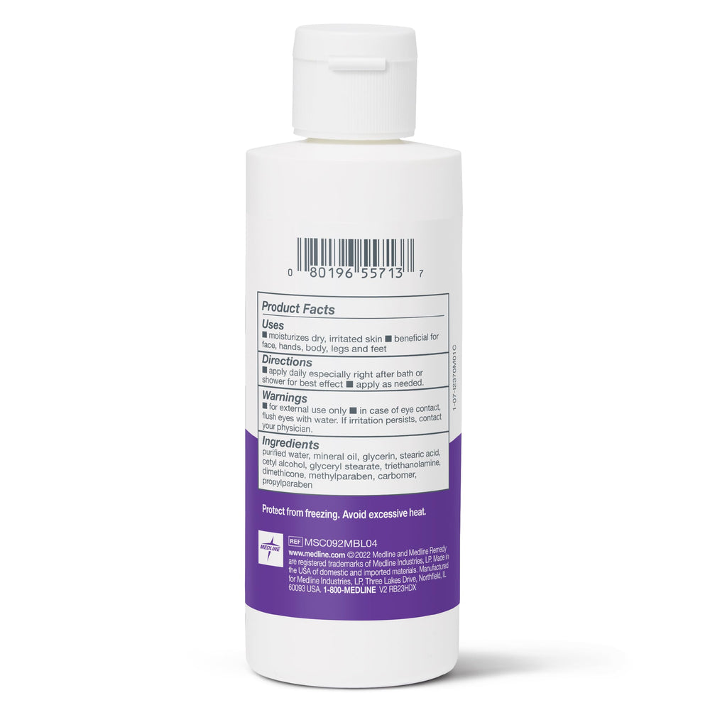 Medline Remedy on bathroom counter in lifestyle scene for convenient use