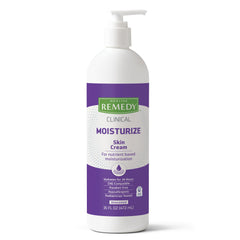 Medline Remedy front packaging showing 16 fl oz jar and benefits