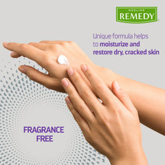 Medline Remedy size scale with hand showing 16 oz container convenience