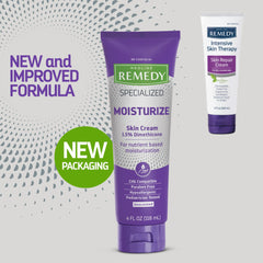 Medline Remedy close-up texture demonstrating non-greasy absorption benefit