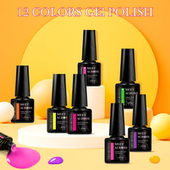 MEET ACROSS texture glossy nail closeup showing reflective shimmer and durability