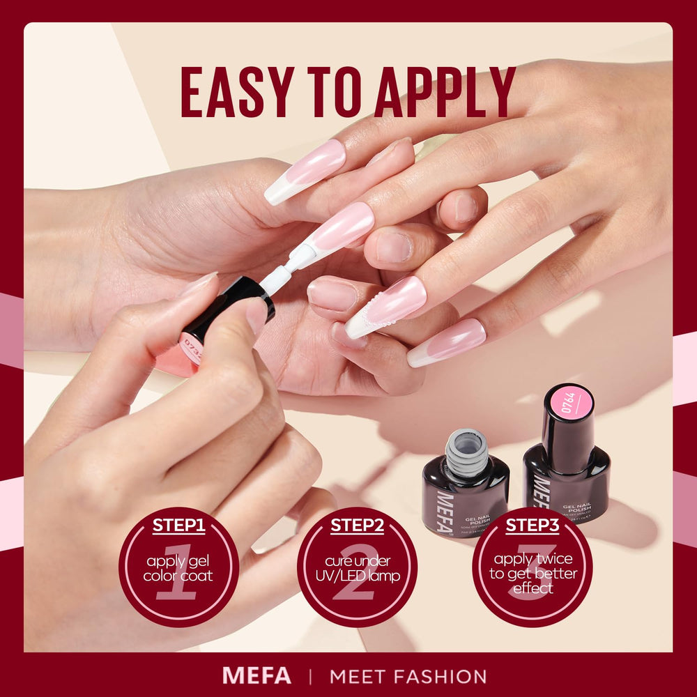 MEFA bottle beside a coin showing 8 ml size for portable, space-saving use