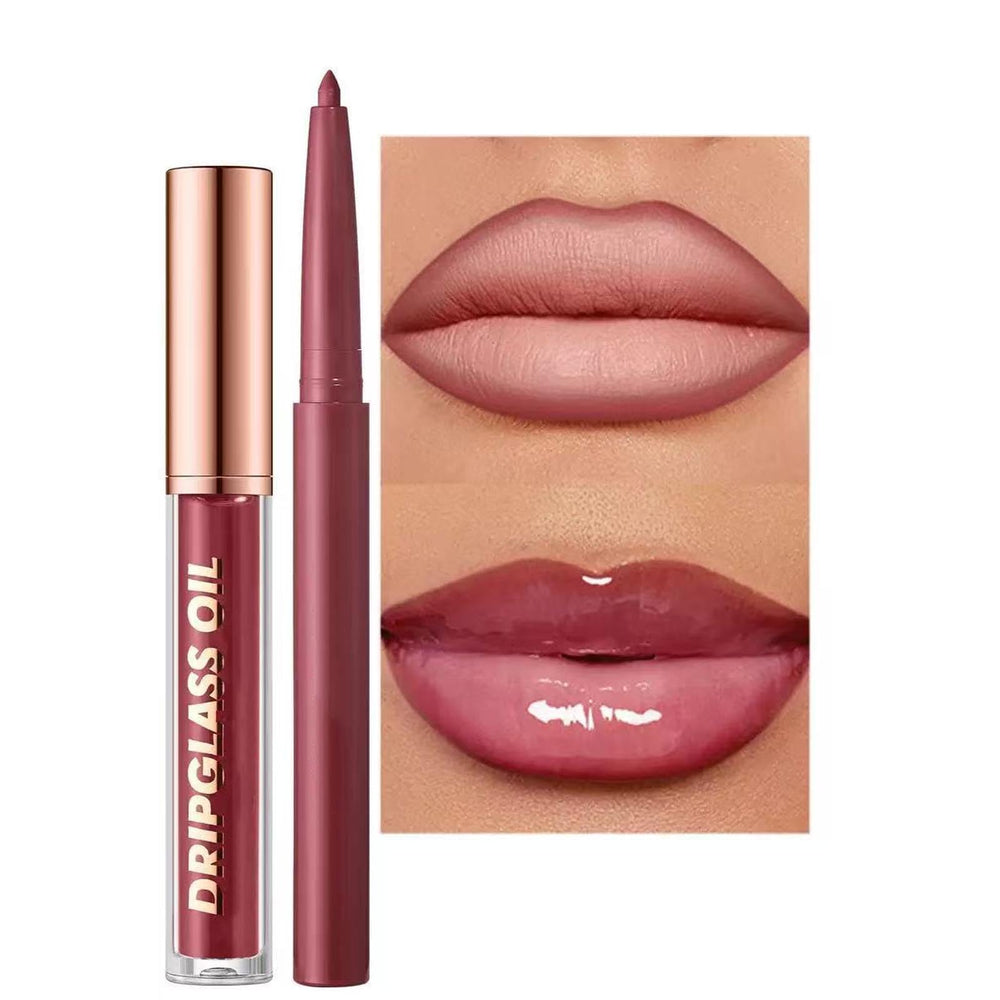 Mefyhtune front packaging showing full 12-piece lip kit for easy selection