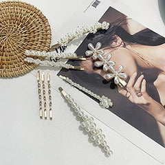 Mehayi clipped in bridal party hair illustrating polished event look