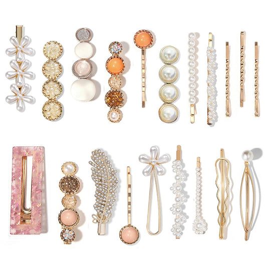 Mehayi front view of full 20-piece set showing variety and organization benefits