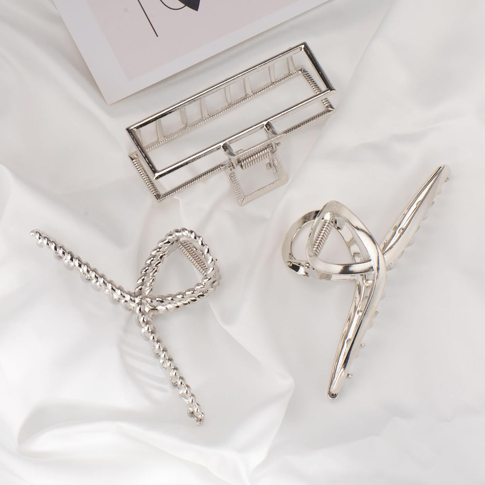 Mehayi gift box presentation with three clips ideal as thoughtful present