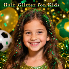 MEICOLY glitter near eye for focused sparkle and photo-ready detail