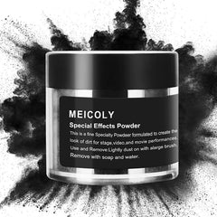 MEICOLY front jar view showing compact packaging and easy storage benefit