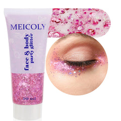 MEICOLY front packaging showing jar and label for quick product ID