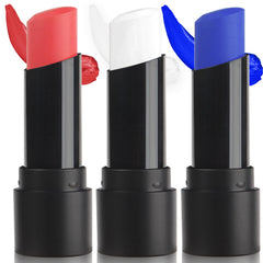 MEICOLY front packaging showing three paint sticks and benefits